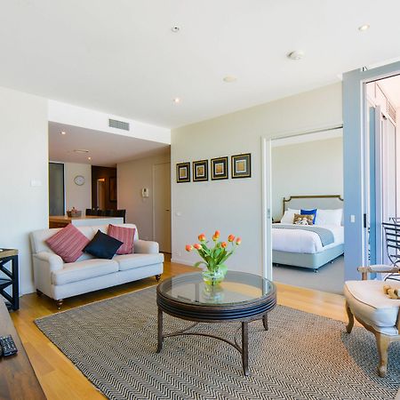 Urbanminder @ Docklands Appartement Melbourne Buitenkant foto