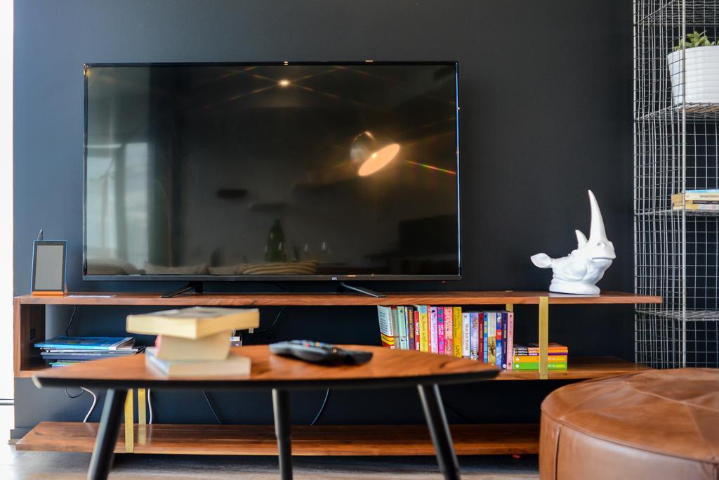 Urbanminder @ Docklands Appartement Melbourne Buitenkant foto