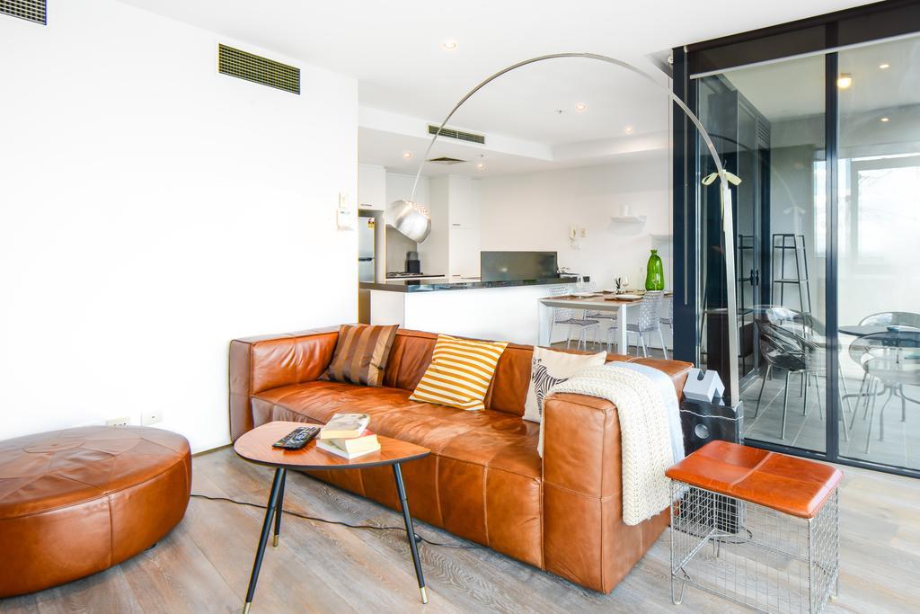 Urbanminder @ Docklands Appartement Melbourne Buitenkant foto