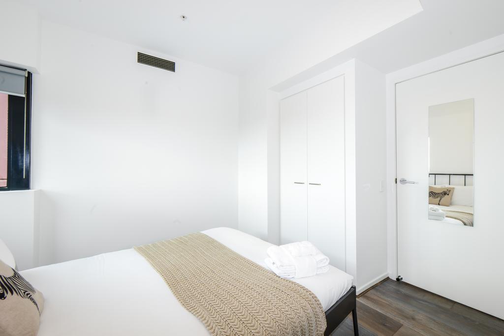 Urbanminder @ Docklands Appartement Melbourne Buitenkant foto
