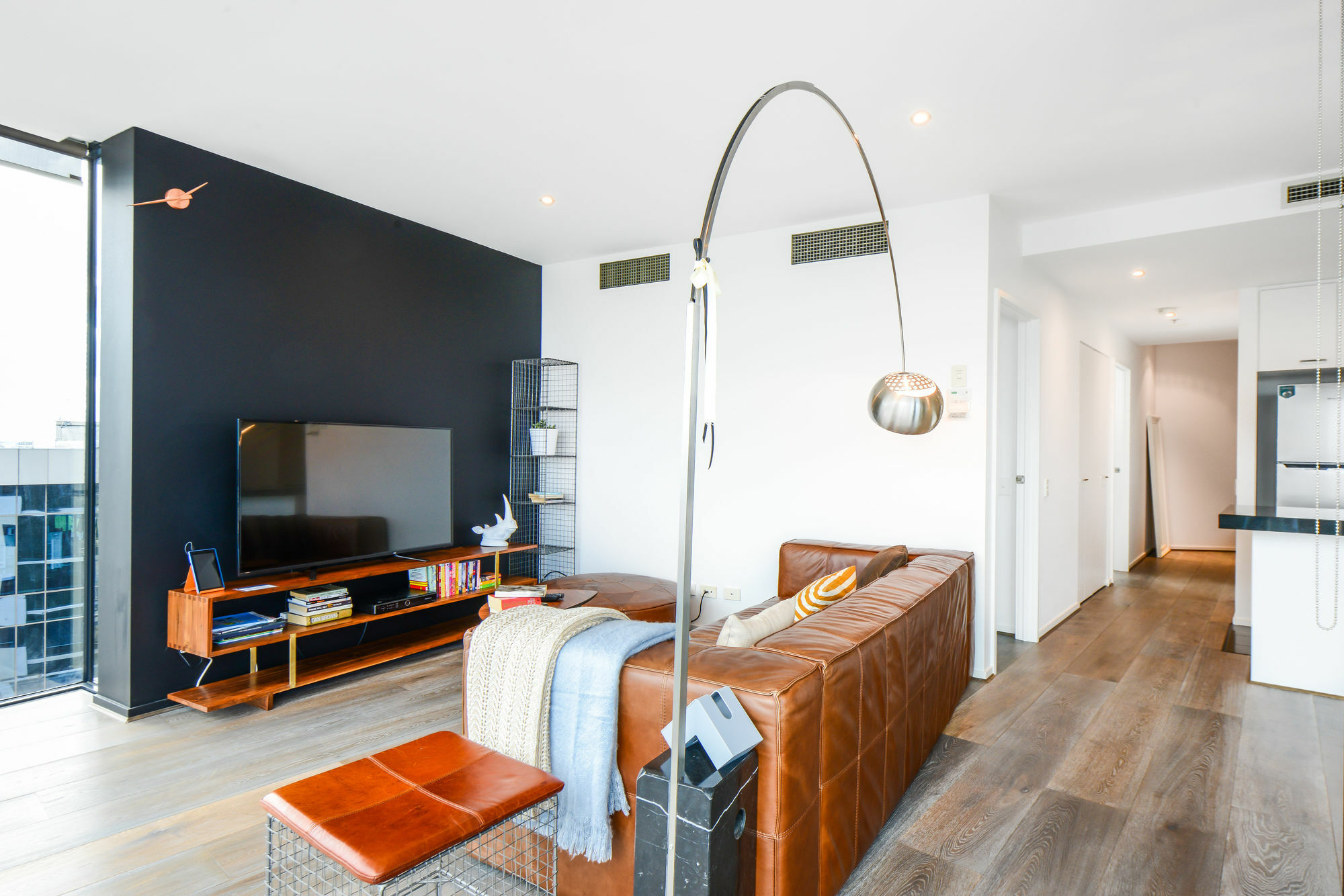 Urbanminder @ Docklands Appartement Melbourne Buitenkant foto