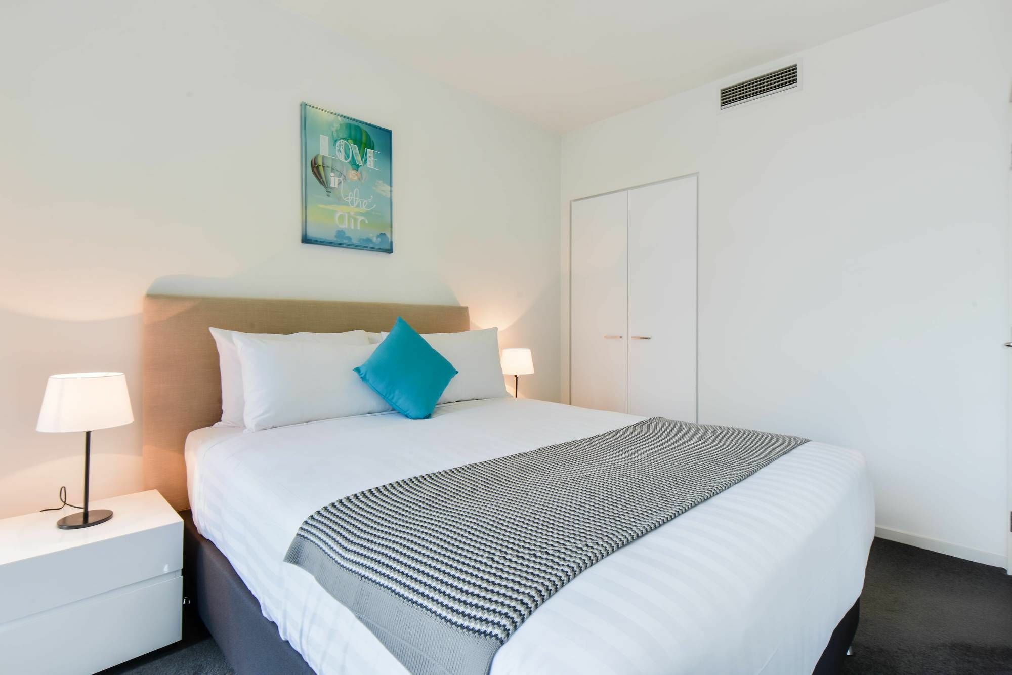 Urbanminder @ Docklands Appartement Melbourne Buitenkant foto